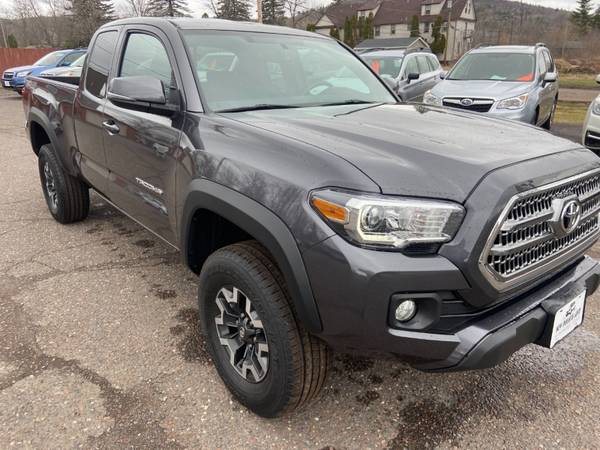2016 Toyota Tacoma 4WD Access Cab V6 Auto SR5 TRD Off Road 64K Miles for sale in Duluth, MN – photo 8