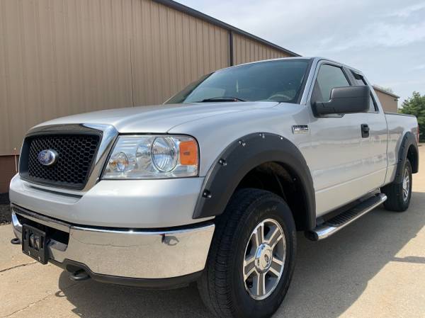 2008 Ford F150 XLT SuperCab - 5 4 V8 - Only 76, 000 Miles - 4WD for sale in Uniontown , OH – photo 9