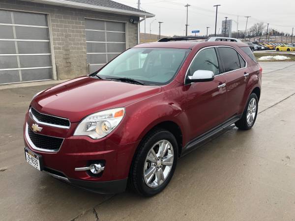 2010 Chevy equinox for sale in Blair, NE