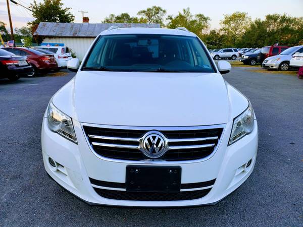 2009 VW TIGUAN AWD 4-MOTION *89K MILES ONLY*⭐ 6 MONTHS WARRANTY -... for sale in Front Royal, VA – photo 9