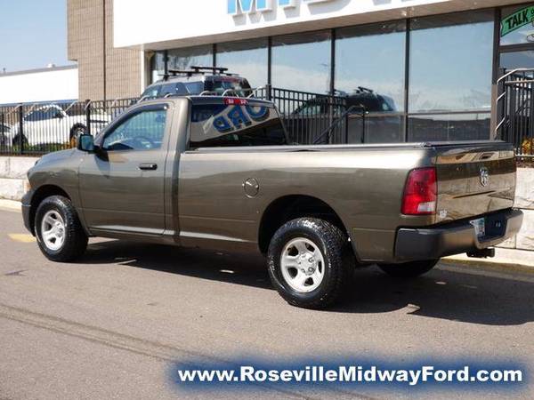 2012 Ram 1500 St - - by dealer - vehicle automotive sale for sale in Roseville, MN – photo 10