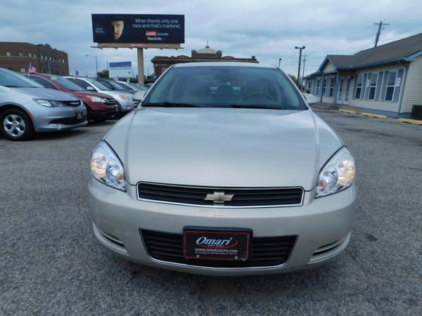 2008 CHEVROLET IMPALA 4DR SDN 3.5L LT - cars & trucks - by dealer -... for sale in SOUTH BEND, MI – photo 6