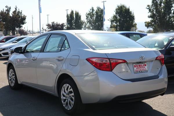 2017 Toyota Corolla LE - cars & trucks - by dealer - vehicle... for sale in Dublin, CA – photo 11