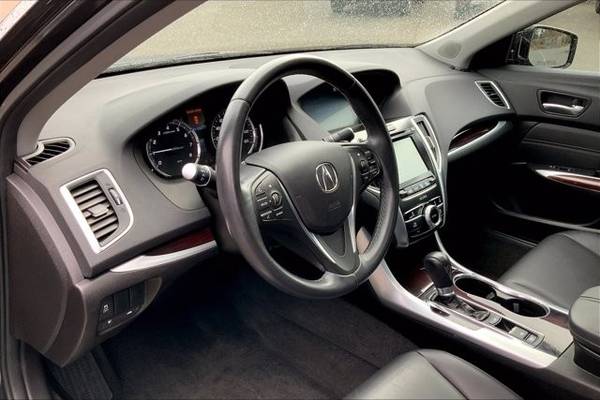 2015 Acura TLX 2 4L Sedan - - by dealer - vehicle for sale in Olympia, WA – photo 15