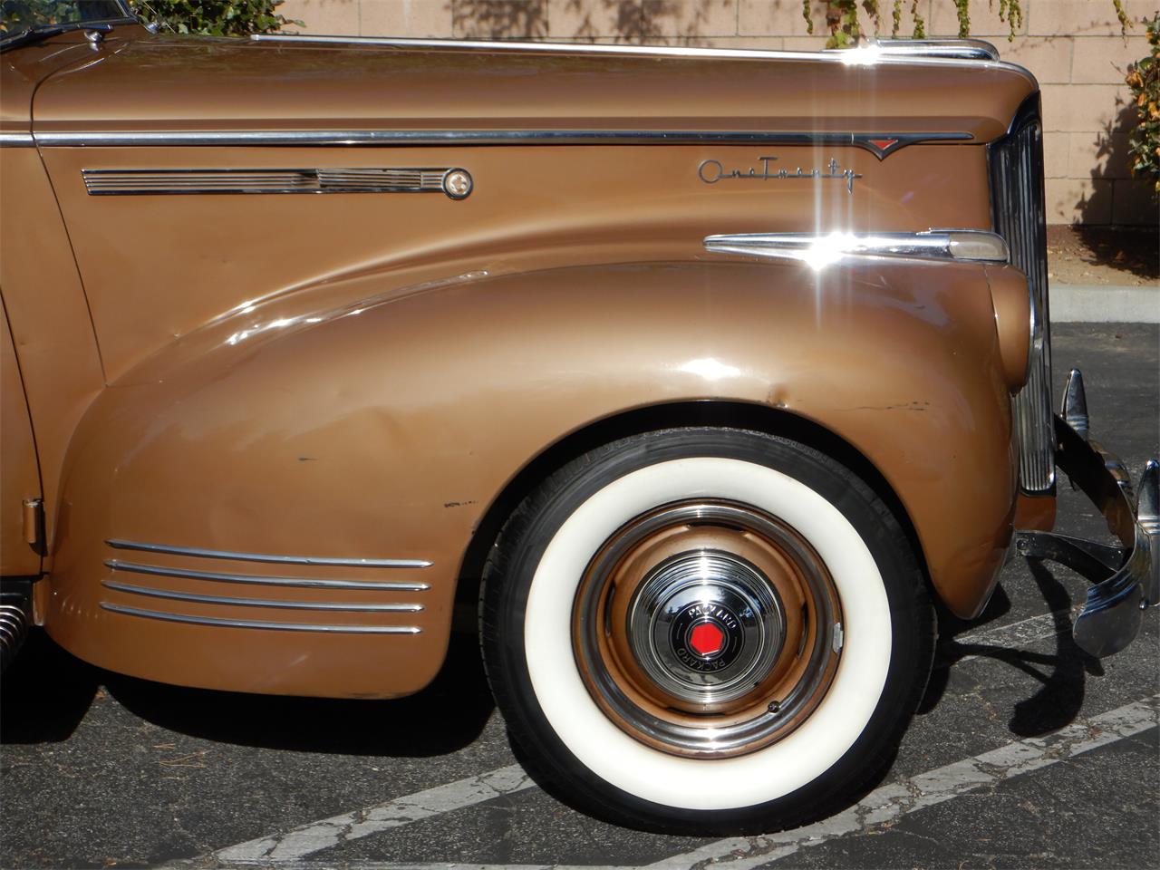 1941 Packard 120 for sale in Woodland Hills, CA – photo 7