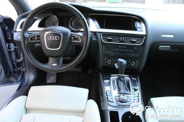 2009 Audi S5 COUPE V8 - BANG & OLEFSON - BACK-UP CAMERA for sale in Sacramento , CA – photo 9