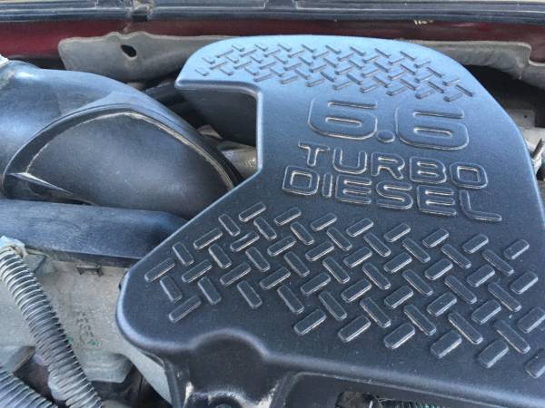 Silverado 2500hd 6.6 LBZ turbo DIESEL for sale in Moreno Valley, CA – photo 7