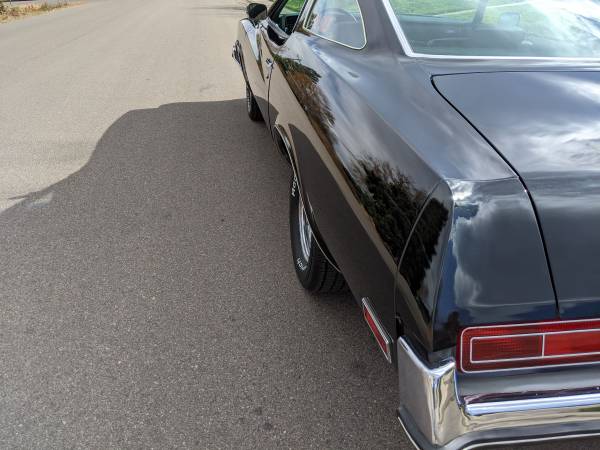1973 factory black Buick century with 53125 miles - cars & trucks -... for sale in Denver , CO – photo 21