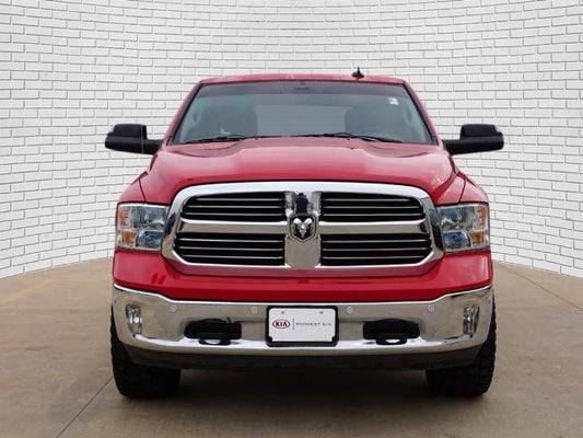 2016 RAM 1500 BIG HORN - LOW MILES - LOCAL TRADE - ACCIDENT FREE -... for sale in Wichita, KS – photo 2