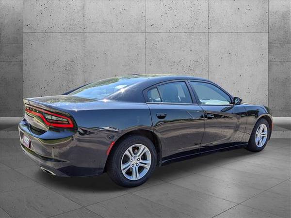 2019 Dodge Charger SXT SKU: KH704738 Sedan - - by for sale in Memphis, TN – photo 6
