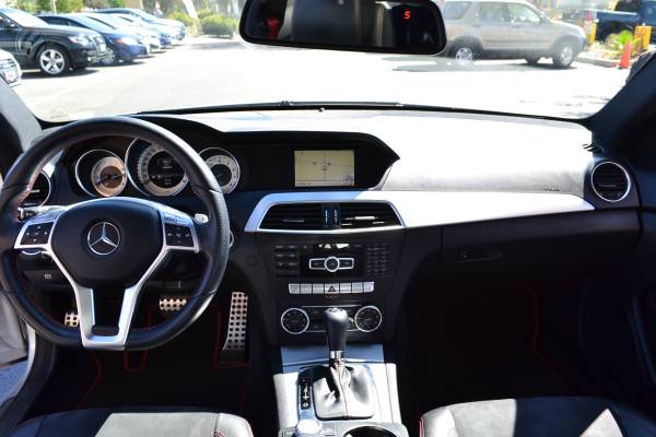 2013 Mercedes C-250 Sport Coupe! for sale in San Diego, CA – photo 14