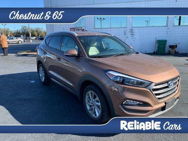 2016 Hyundai Tucson Eco suv Mojave Sand - cars & trucks - by dealer... for sale in Springfield, MO – photo 2