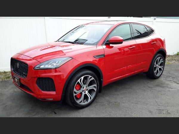 2018 Jaguar E-PACE P250 First Edition AWD 4dr SUV with - cars & for sale in Wakefield, MA – photo 2