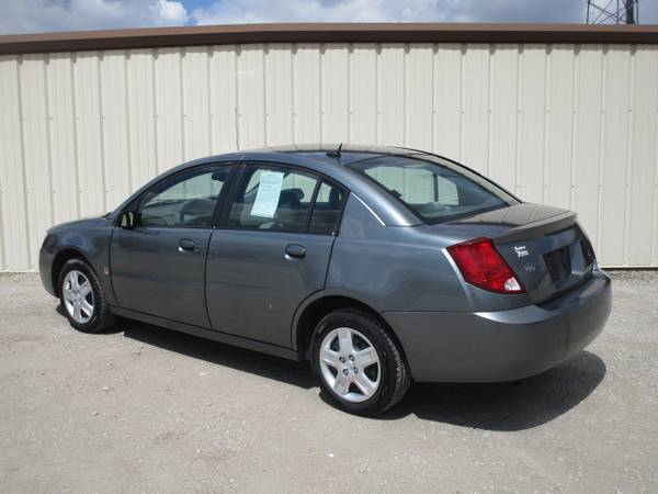 2007 Saturn ION 2 Sedan Automatic - - by dealer for sale in Wilmington, OH – photo 5