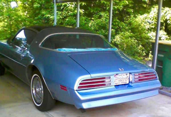 1978 Pontiac Firebird Esprit for sale in Pfafftown, NC – photo 2