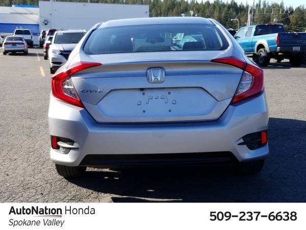 2016 Honda Civic LX SKU:GE248692 Sedan for sale in Spokane Valley, WA – photo 7