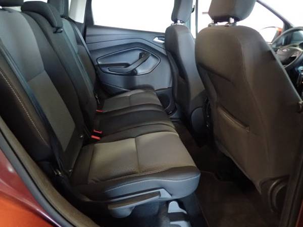 2018 Ford Escape AWD SE 4dr SUV, Dk. Red for sale in Gretna, NE – photo 14