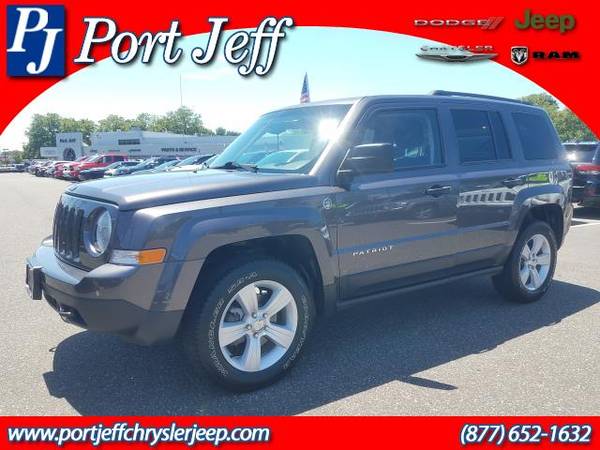 2016 Jeep Patriot - Call for sale in PORT JEFFERSON STATION, NY – photo 3