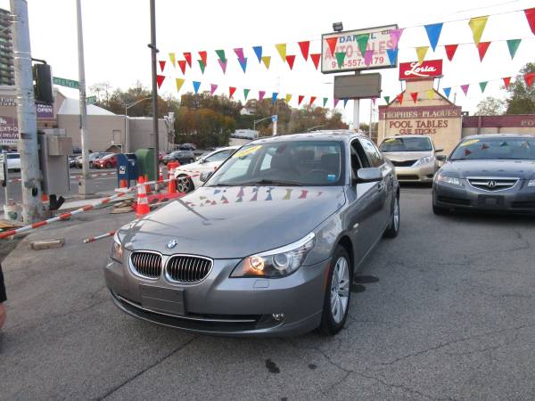 2009 BMW 528XI THE ULTIMATE DRIVING MACHINE!!!!!! - cars & trucks -... for sale in NEW YORK, NY