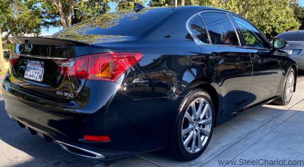 2015 Lexus GS350 - Clean Title - No Accident/Damages - Well for sale in San Jose, CA – photo 4