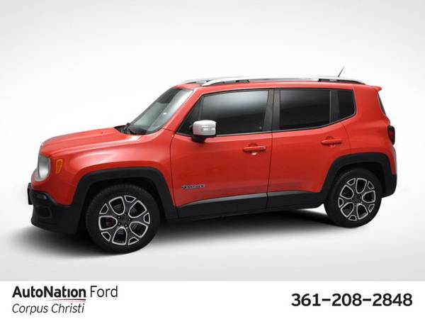 2016 Jeep Renegade Limited SKU:GPD02703 SUV for sale in Brownsville, TX – photo 2
