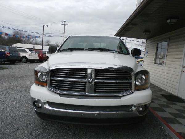2006 Dodge Ram - cars & trucks - by dealer - vehicle automotive sale for sale in coalport, PA – photo 6