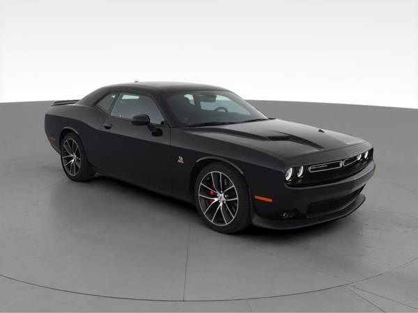 2018 Dodge Challenger R/T Scat Pack Coupe 2D coupe Black - FINANCE -... for sale in Mankato, MN – photo 15