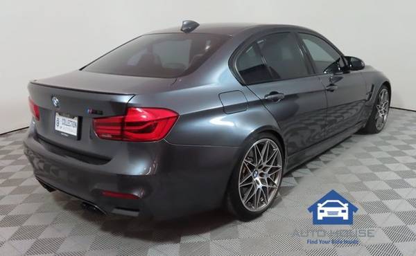 2017 BMW M3 Base GRAY - - by dealer - vehicle for sale in Scottsdale, AZ – photo 5