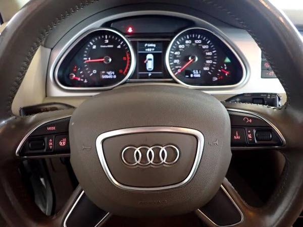 2015 Audi Q7 - - by dealer - vehicle automotive sale for sale in Gretna, NE – photo 2