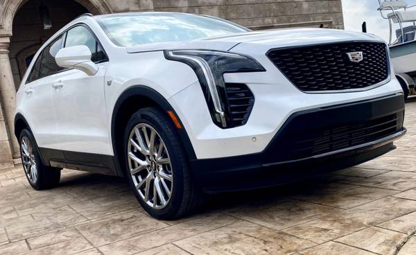 2020 Cadillac XT4 Sport for sale in Brownsville, TX – photo 2