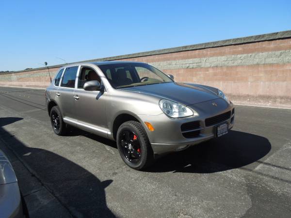 2005 Porsche Cayenne Sport AWD One Owner Clean Title Runs XLNT for sale in SF bay area, CA – photo 4