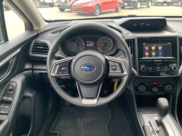 2018 Subaru Impreza 2 0i 4-door CVT Ice Silver for sale in Omaha, NE – photo 13