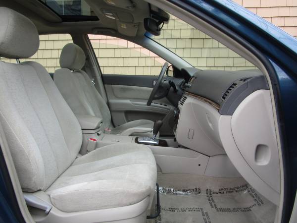 2006 Hyundai Sonata GLS V6, Clean Carfax! Low Miles! for sale in Rowley, MA – photo 15