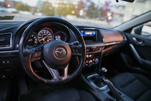 2014 Mazda 6 Sport - cars & trucks - by owner - vehicle automotive... for sale in Portland, ME – photo 7