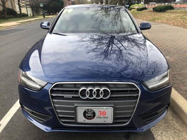 2014 Audi A4 - - by dealer - vehicle automotive sale for sale in Arlington, District Of Columbia – photo 7