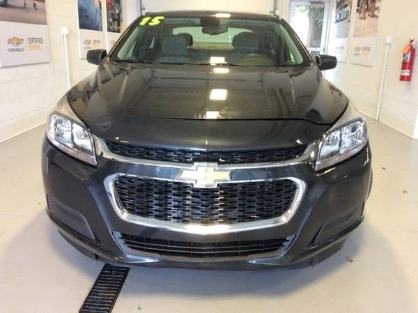2015 Chevrolet Chevy Malibu LS - cars & trucks - by dealer - vehicle... for sale in Newton Falls, OH – photo 4