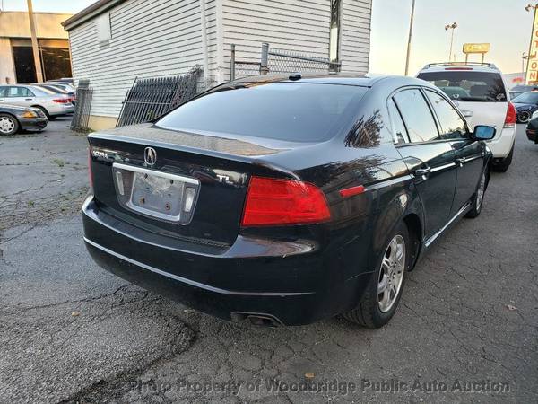 2006 *Acura* *TL* *4dr Sedan Automatic* Black - cars & trucks - by... for sale in Woodbridge, District Of Columbia – photo 3