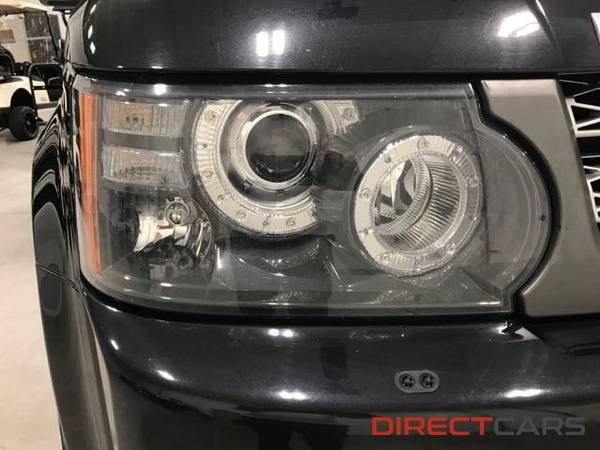 2011 Land Rover Range Rover Sport Supercharged - cars & trucks - by... for sale in Shelby Township , MI – photo 24