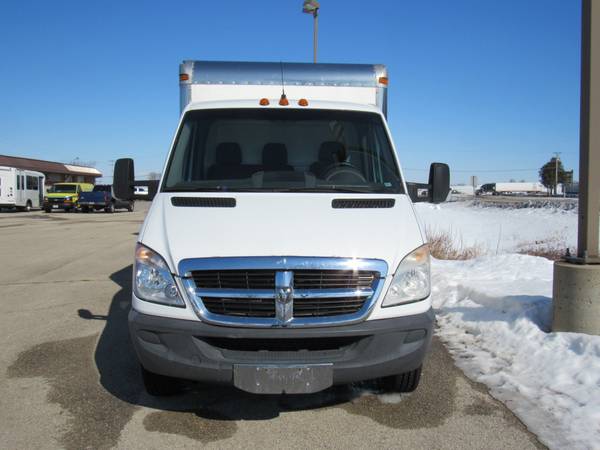 2007 Dodge Sprinter 3500 Box - - by dealer - vehicle for sale in Random Lake, WI – photo 6