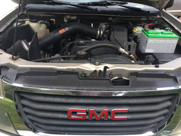 GMC CANYON CREW CAB ...4 x 4 for sale in Champaign, IN – photo 7