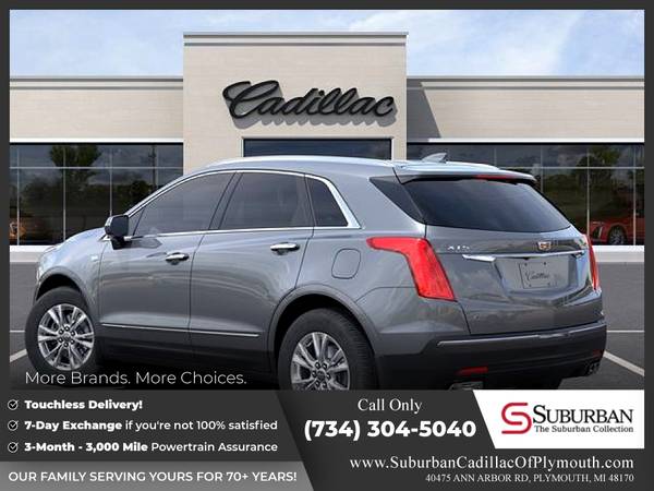 2021 Cadillac XT5 XT 5 XT-5 Luxury AWD FOR ONLY 842/mo! - cars & for sale in Plymouth, MI – photo 4