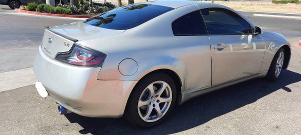 2004 Infiniti G35 - Coupe, Sports, Commuter, Project All for sale in Daly City, CA – photo 9