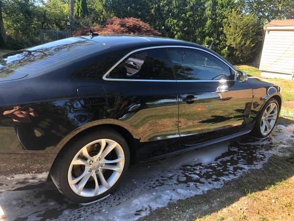 2014 Audi S5 Premium Plus - cars & trucks - by owner - vehicle... for sale in Fall River, MA – photo 3