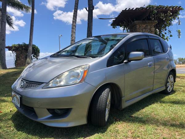 2010 Honda Fit Sport w/ 69670 k miles ONLY for sale in Kahului, HI – photo 4