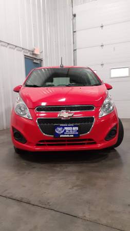 2015 CHEVROLET SPARK 1LT HATCHBACK, GREAT MPG - SEE PICS - cars &... for sale in Gladstone, MI – photo 3