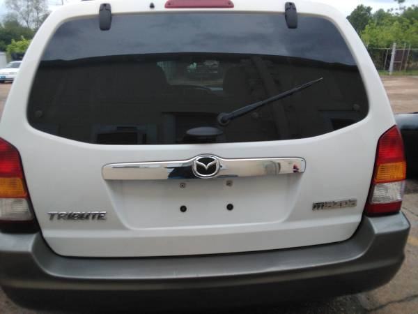 2005 Mazda Tribute for sale in Jackson, MS – photo 4