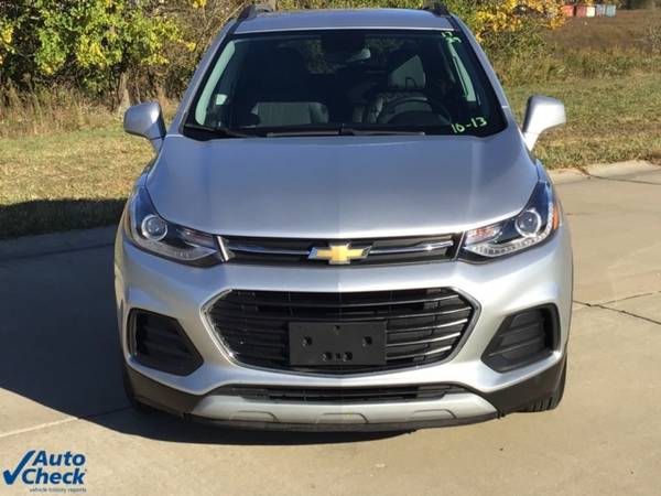 2017 Chevrolet Trax LT - cars & trucks - by dealer - vehicle... for sale in Dry Ridge, KY – photo 3