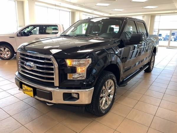 2017 Ford F-150 XLT - cars & trucks - by dealer - vehicle automotive... for sale in Boone, IA – photo 3