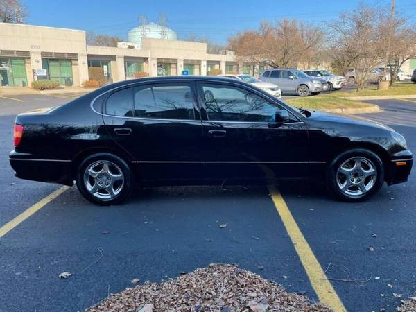 2000 LEXUS GS 400 4.0L V8 LEATHER SUNROOF ALLOY GOOD TIRES CD 022998... for sale in Skokie, IL – photo 6