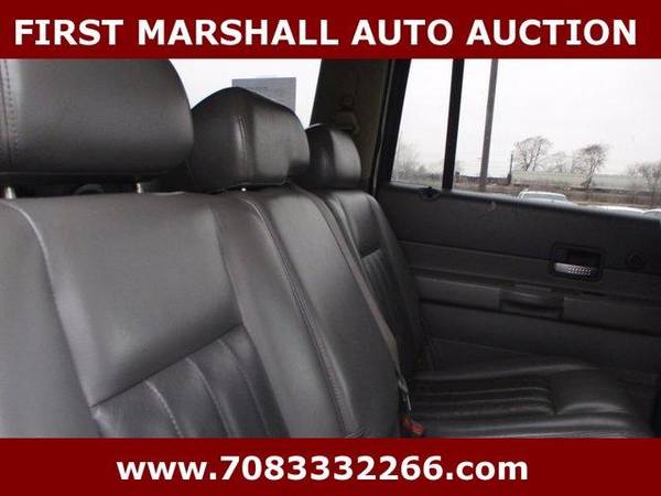 2005 Dodge Durango Limited - Auction Pricing - - by for sale in Harvey, WI – photo 5